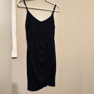 Strappy Little Black Dress